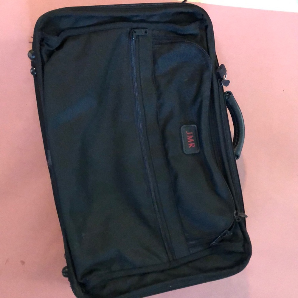 Tumi hand carry luggage
